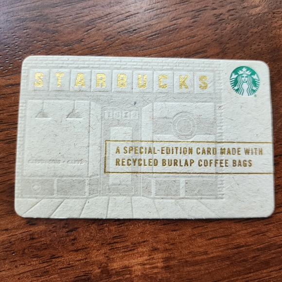 Limited Edition Starbucks Gift Cards (no value) - Picture 4 of 5